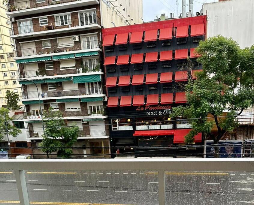 Cozy Apartament 201 Belgrano Av Libertador *