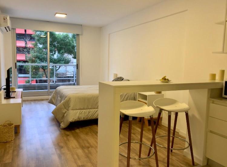 Cozy Apartament 201 Belgrano Av Libertador * Buenos Aires